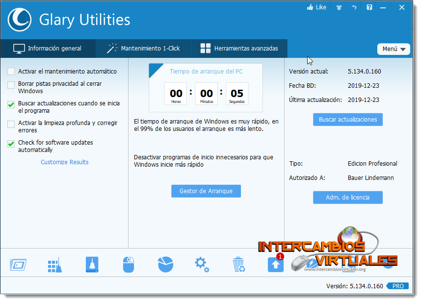 glary utilities pro v5