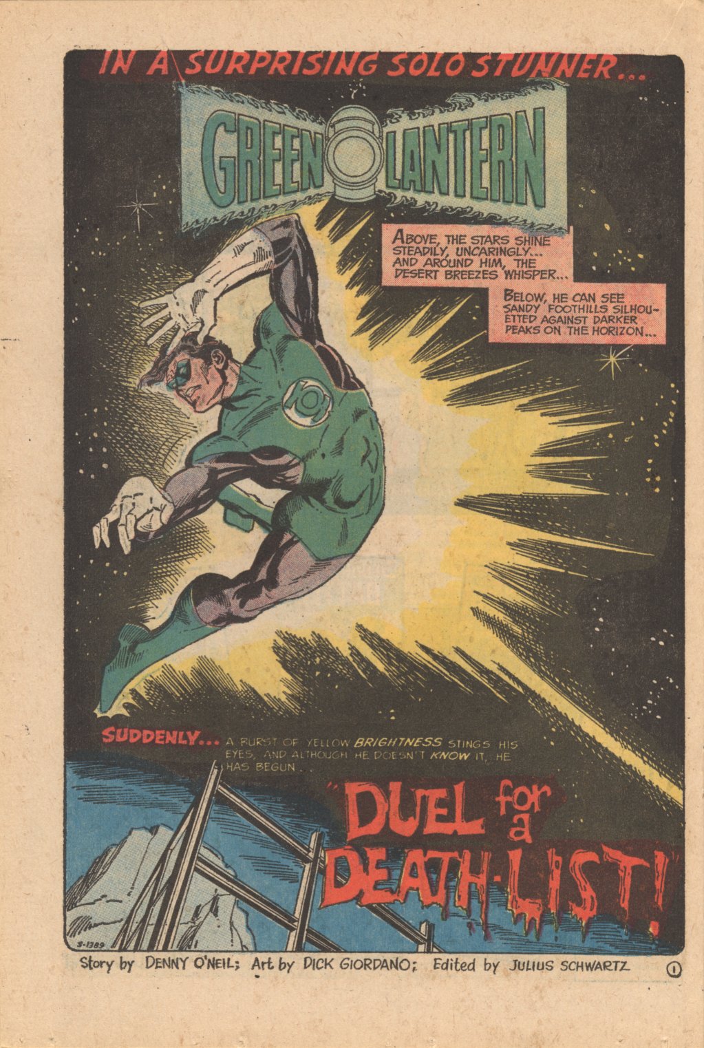 The Flash (1959) issue 220 - Page 22