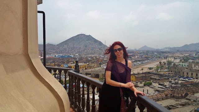 Lima, Peru, Melanie.Ps, The Purple Scarf, Travel, South America, Backpacking, Explore, Woman, Canadian, Tourist, Santuario Santa Rosa