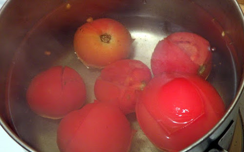 Merebus tomat untuk meningkatkan anti kanker