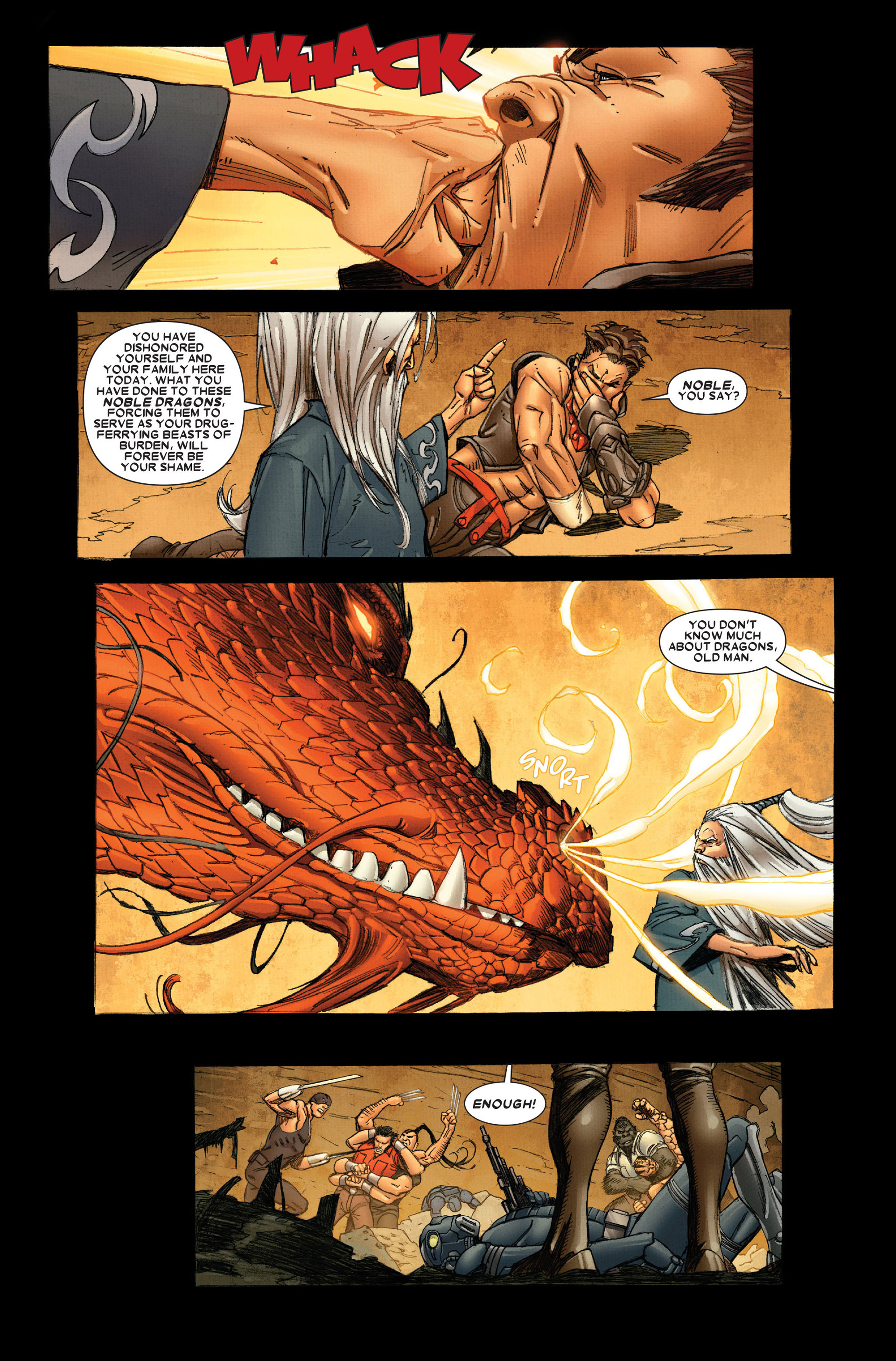Wolverine (2010) issue 18 - Page 7