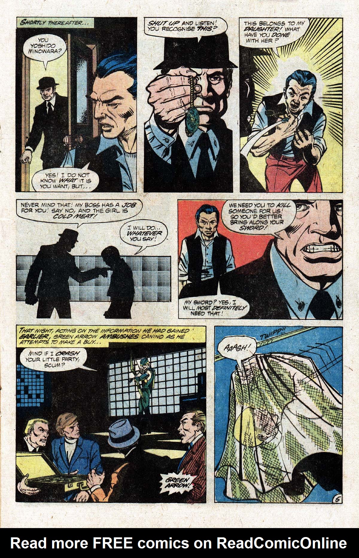 Read online World's Finest Comics comic -  Issue #268 - 21