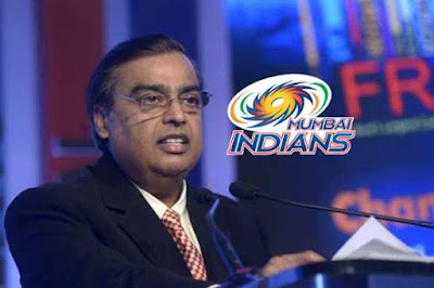 Mukesh Ambani: Richest Sports Team Owners Mukesh Ambani: Richest Sports Team Owners