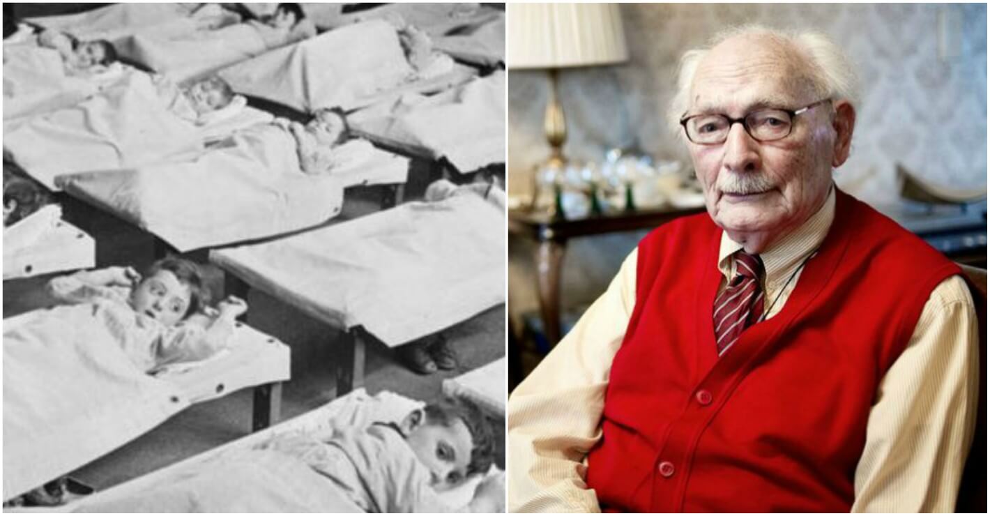 Johan van Hulst, The Hero That Saved 600 Kids From The Holocaust, Dies At 107