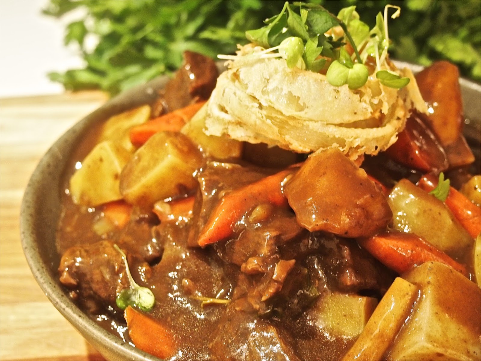 EpiCurious Generations Irish Guinness Stew