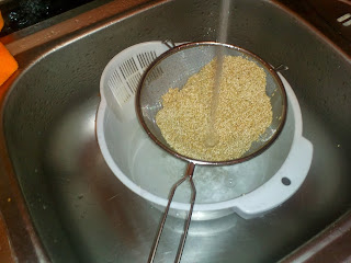 Burcu bunu nasıl yaptın?: Kinoa pilavı