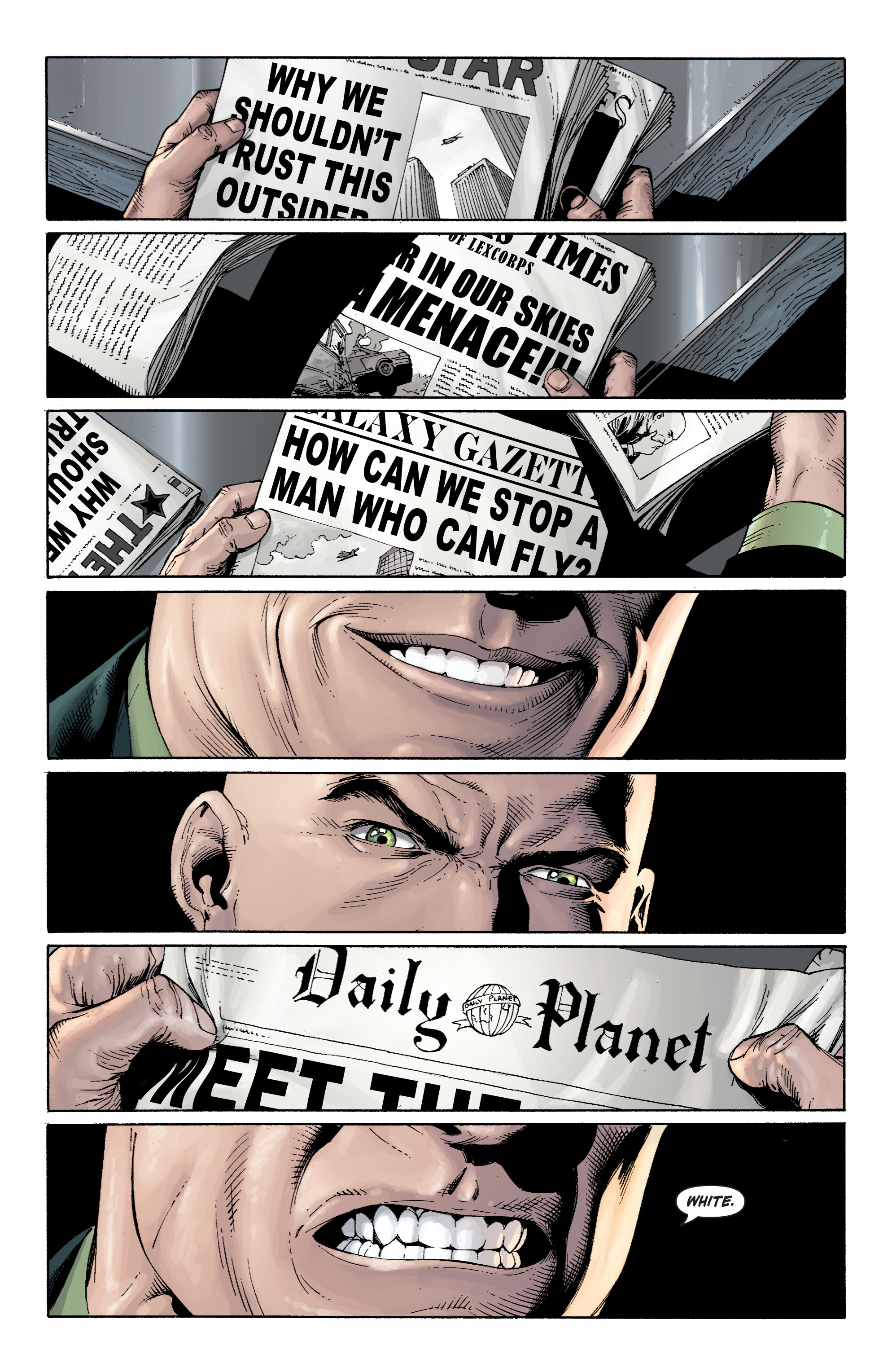 Read online Superman: Secret Origin comic -  Issue #4 - 33