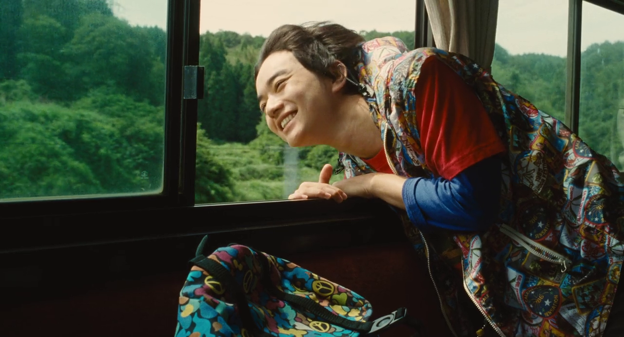 Watching Asia Film Reviews Wood Job! (2014) [Film Review]