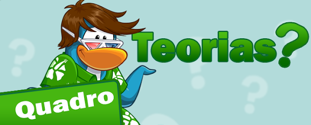 Resultado de imagem para teorias club penguin