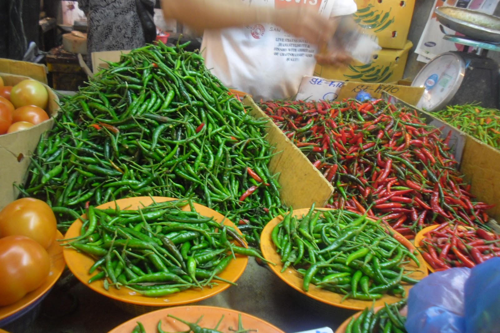 SUAM2 KUKU Jom, Chow Kit