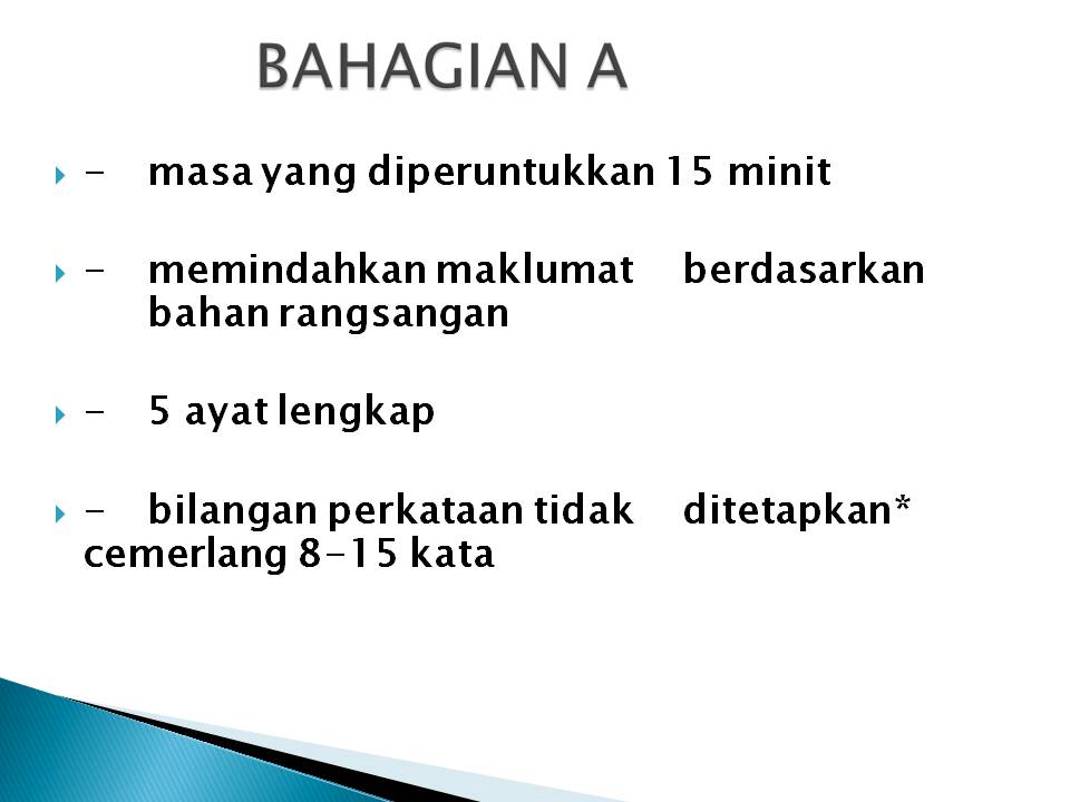 Gapura Cakna Bahasa: Bahasa Melayu Kertas 2 ( Penulisan 