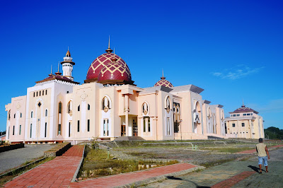 Islamic Center Baitul Izzah