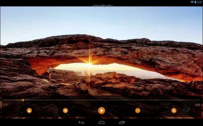 Lettore video VLC per Android gratuito
