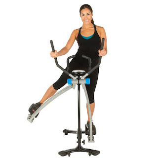 ProGear Dual Action 360 Multi Direction 36" Stride Air Walker LS with Pulse, image, review features & specifications