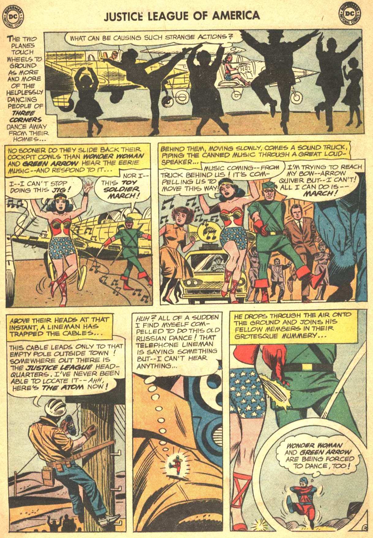 Justice League of America (1960) 16 Page 4