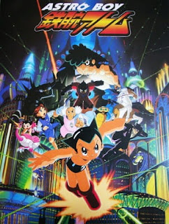 assistir - Astro Boy (2003) - Dublado (Tetsuwan Atom) - online