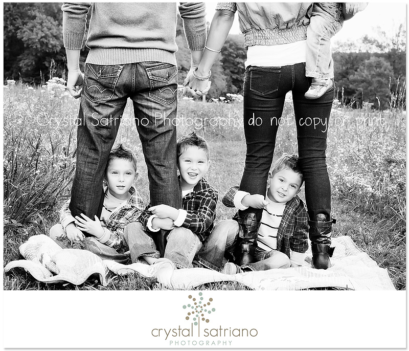 Vitale Family | Scranton Wilkes Barre Family Photographer | NEPA