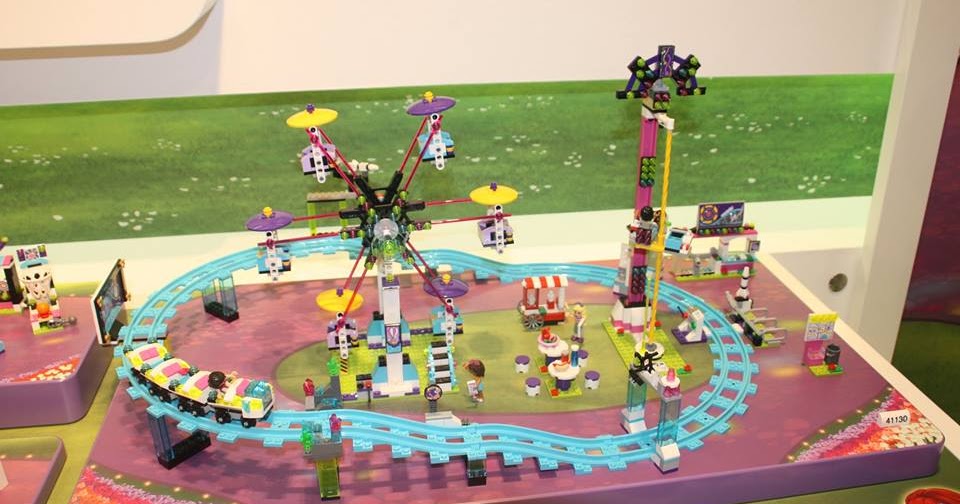 lego friends fair