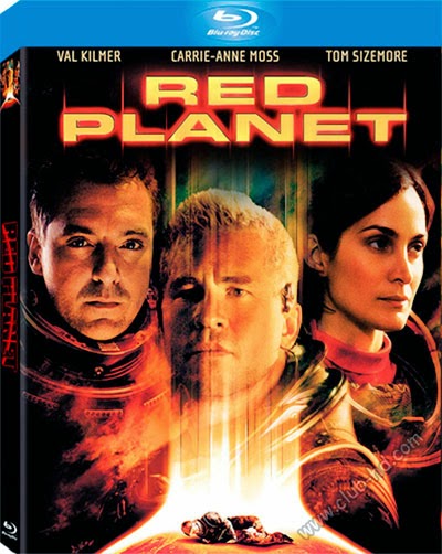 Red Planet (2000) 720p BDRip Dual Latino-Inglés [Subt. Esp] (Ciencia ficción. Aventura)