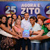 BARREIRAS: ZITO INAUGURA COMITÊ E VALORIZA A JUVENTUDE COM ENTREGA DO PLANO DE GOVERNO