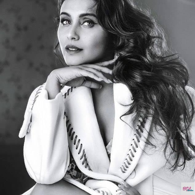 Rani Mukherjee Vogue Dergisi röportajı Ağustos 2015 B Rani Mukherjee Vogue Dergisi röportajı Ağustos 2015 B