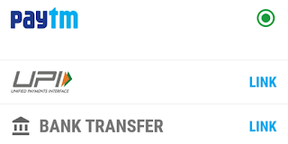 You can transfer your MPL earning to Paytm, UPI or Bank
