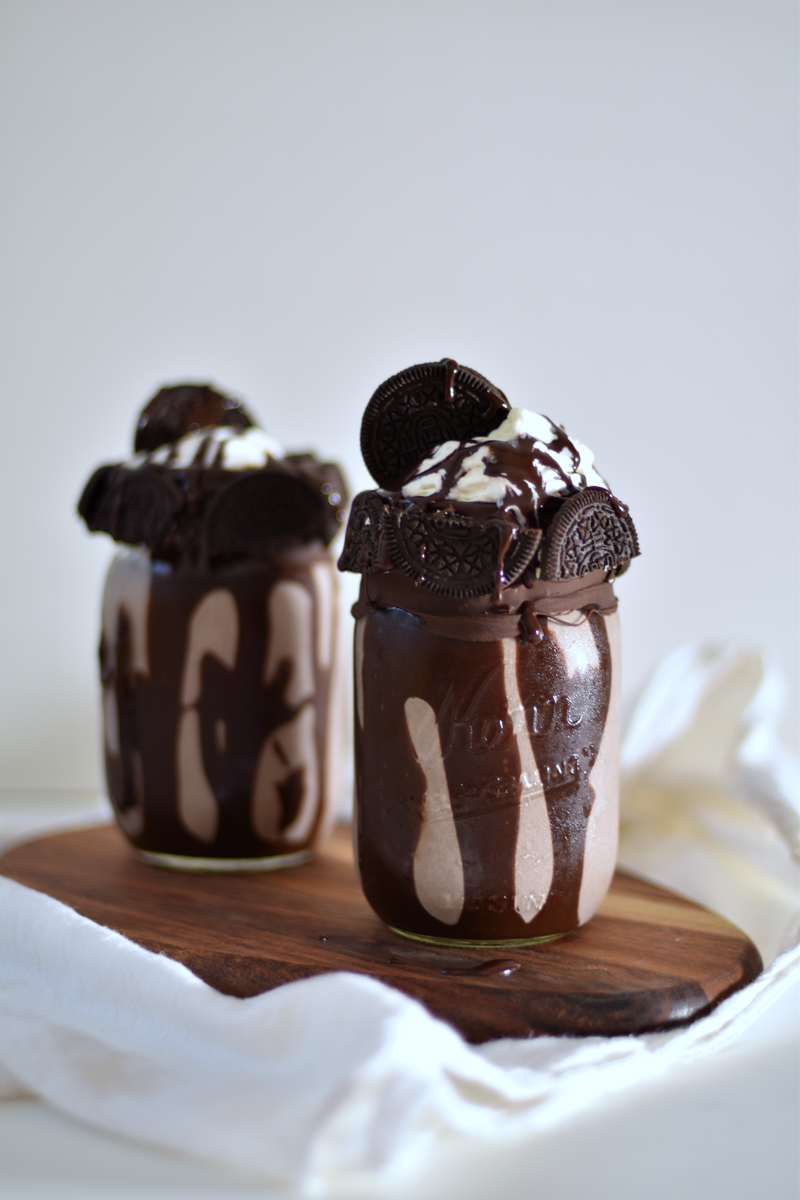 Sourdough Sunday Dangerous Oreo Milkshakes Sourdough Sunday Dangerous Oreo Milkshakes