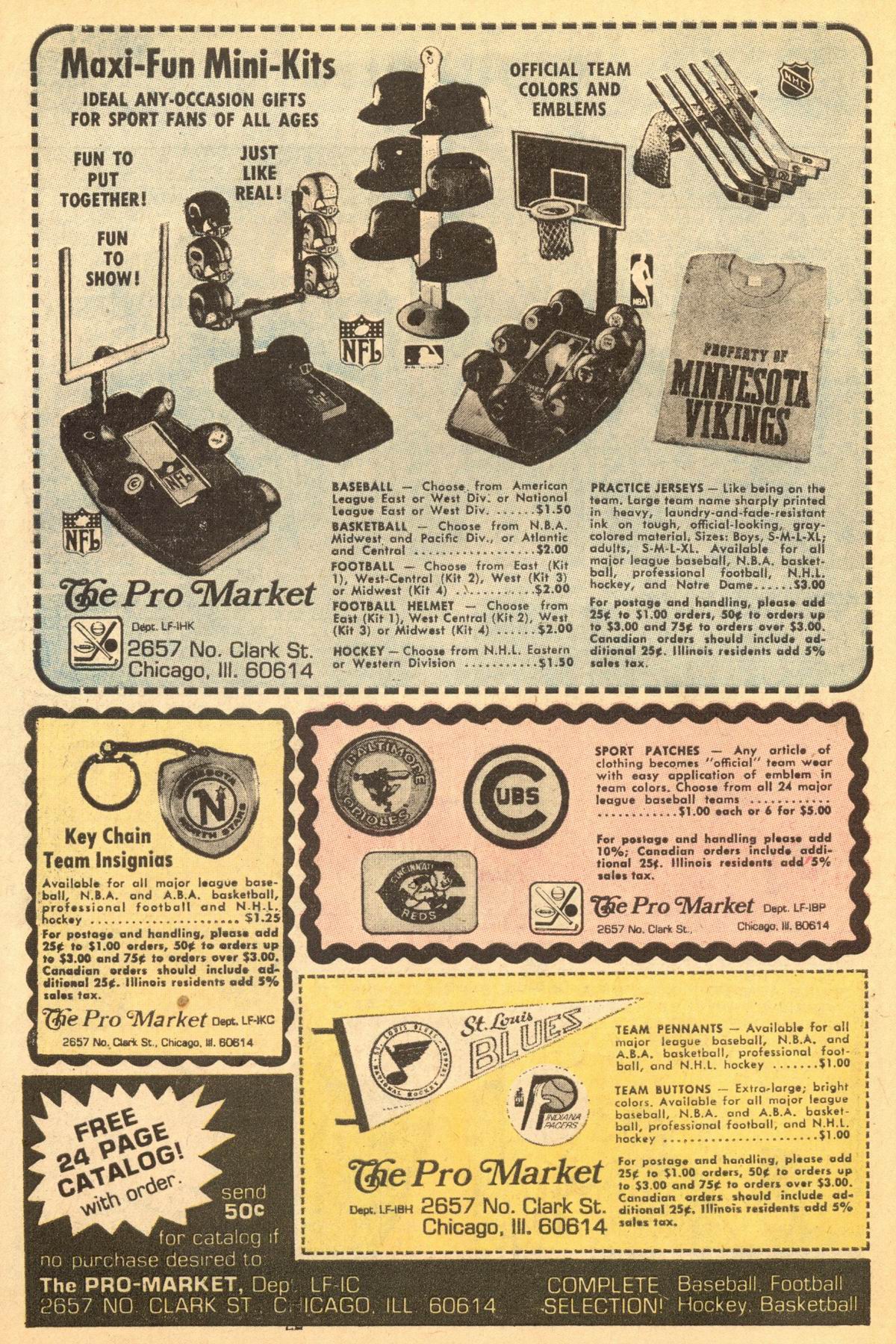 Read online Detective Comics (1937) comic -  Issue #415 - 44