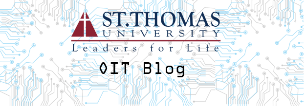 OIT Blog at St. Thomas University