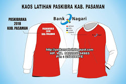 KAOS LATIHAN PASKIBRA