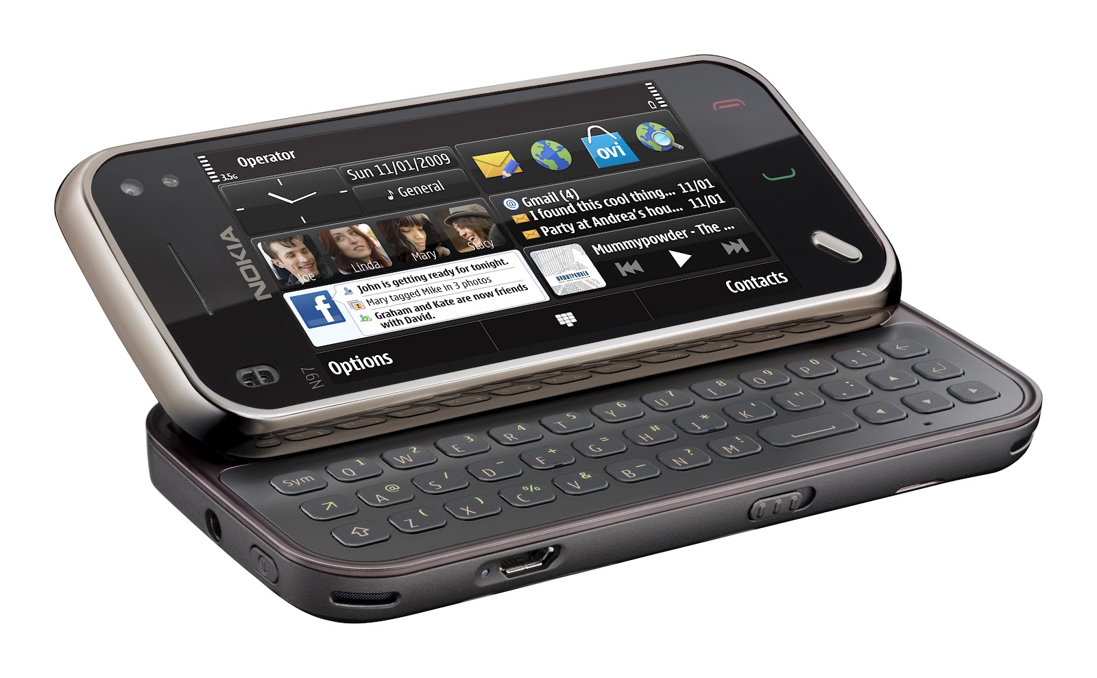 Nokia N97