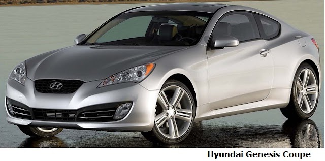 2013 Hyundai Genesis Coupe test drive and review