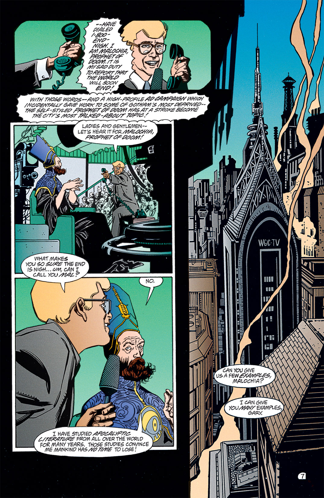 Read online Batman: Shadow of the Bat comic -  Issue #40 - 9