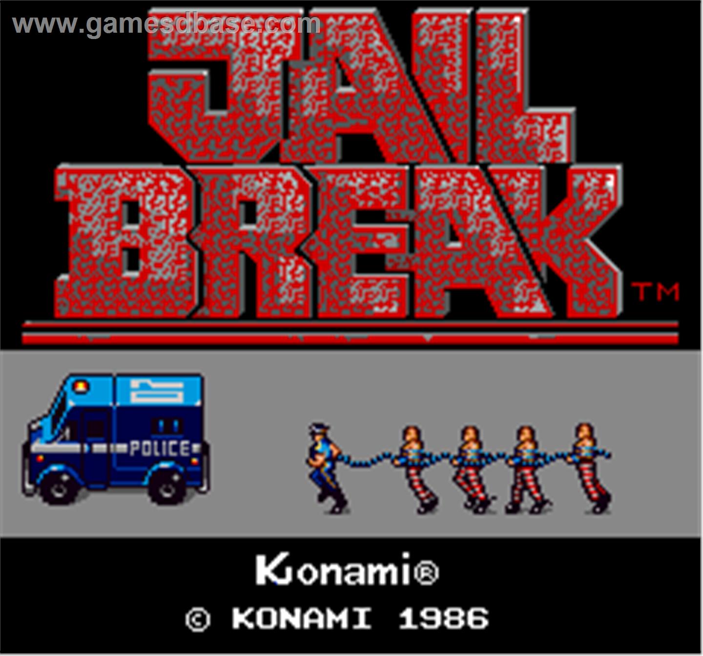 Retrogame Brasil Jail Break