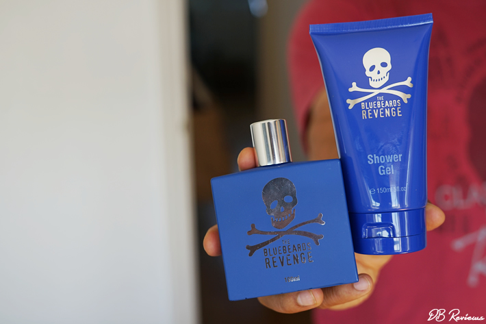 The Bluebeards Revenge EDT & Shower Gel Gift Set