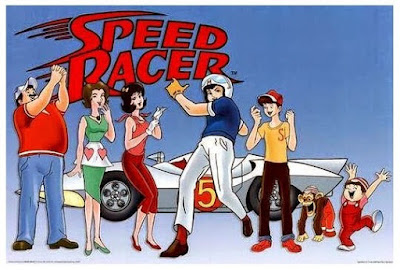 SPEED RACER