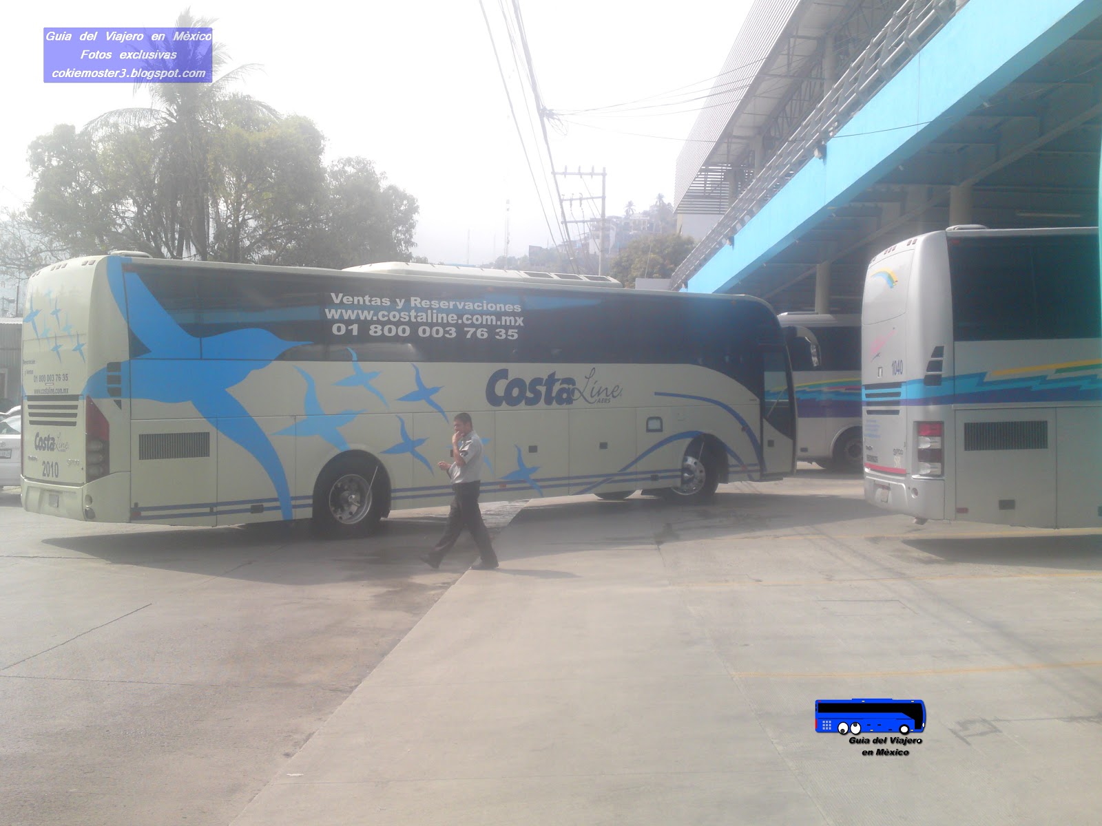 Nueva Terminal de Lujo en Acapulco