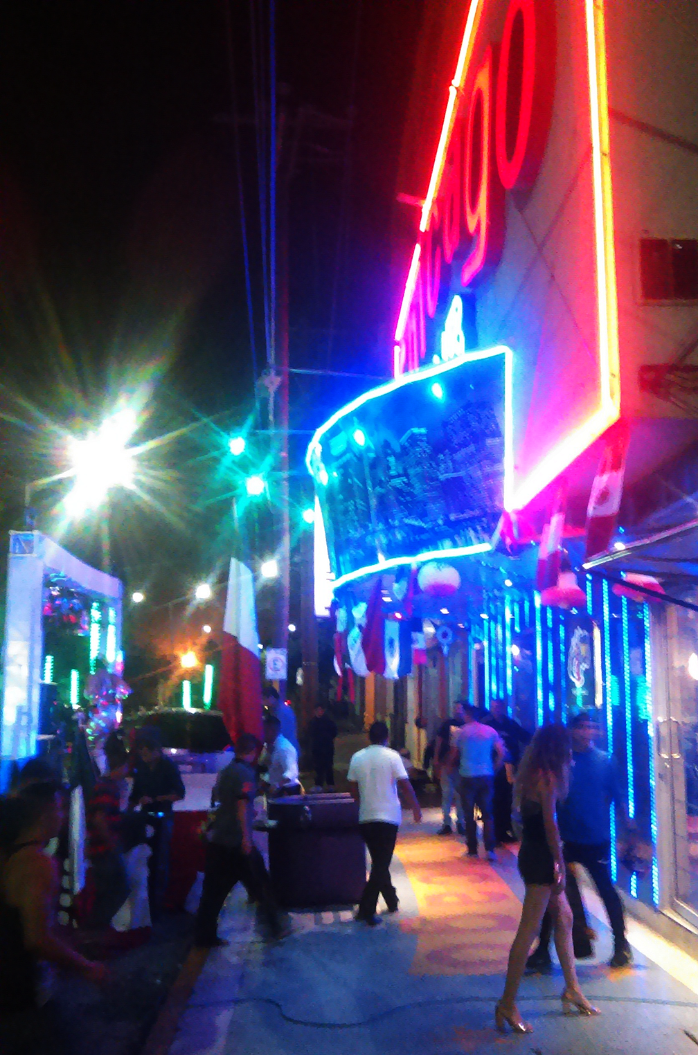 Tijuana Babes Ultimate Bachelor Party