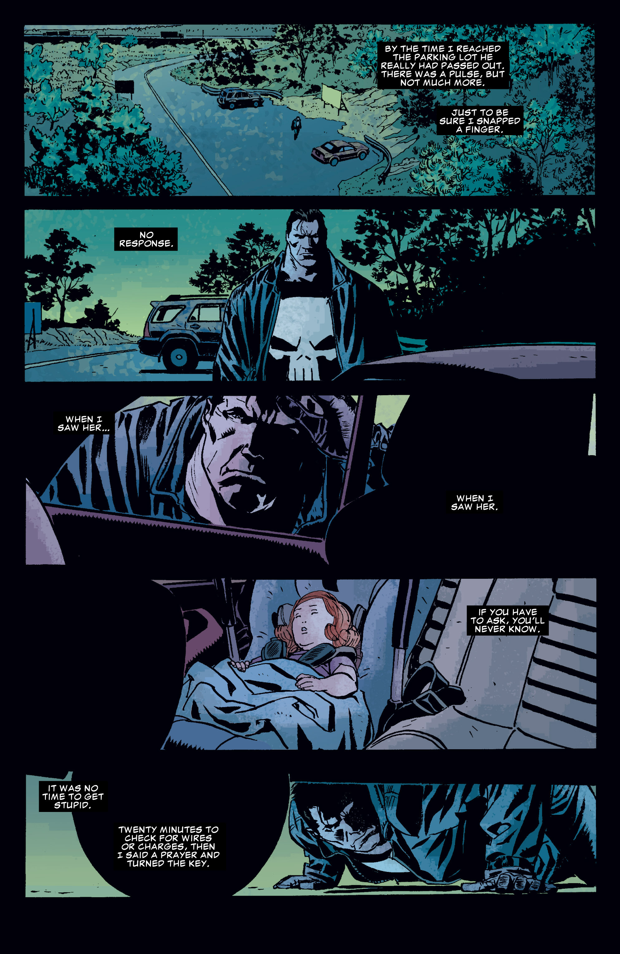 Read online The Punisher: Frank Castle MAX comic -  Issue #53 - 9