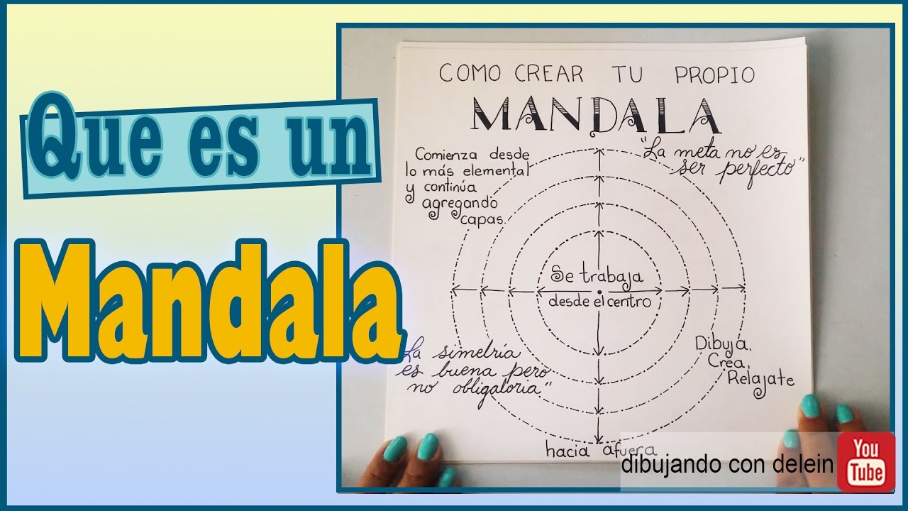 Que es un Mandala