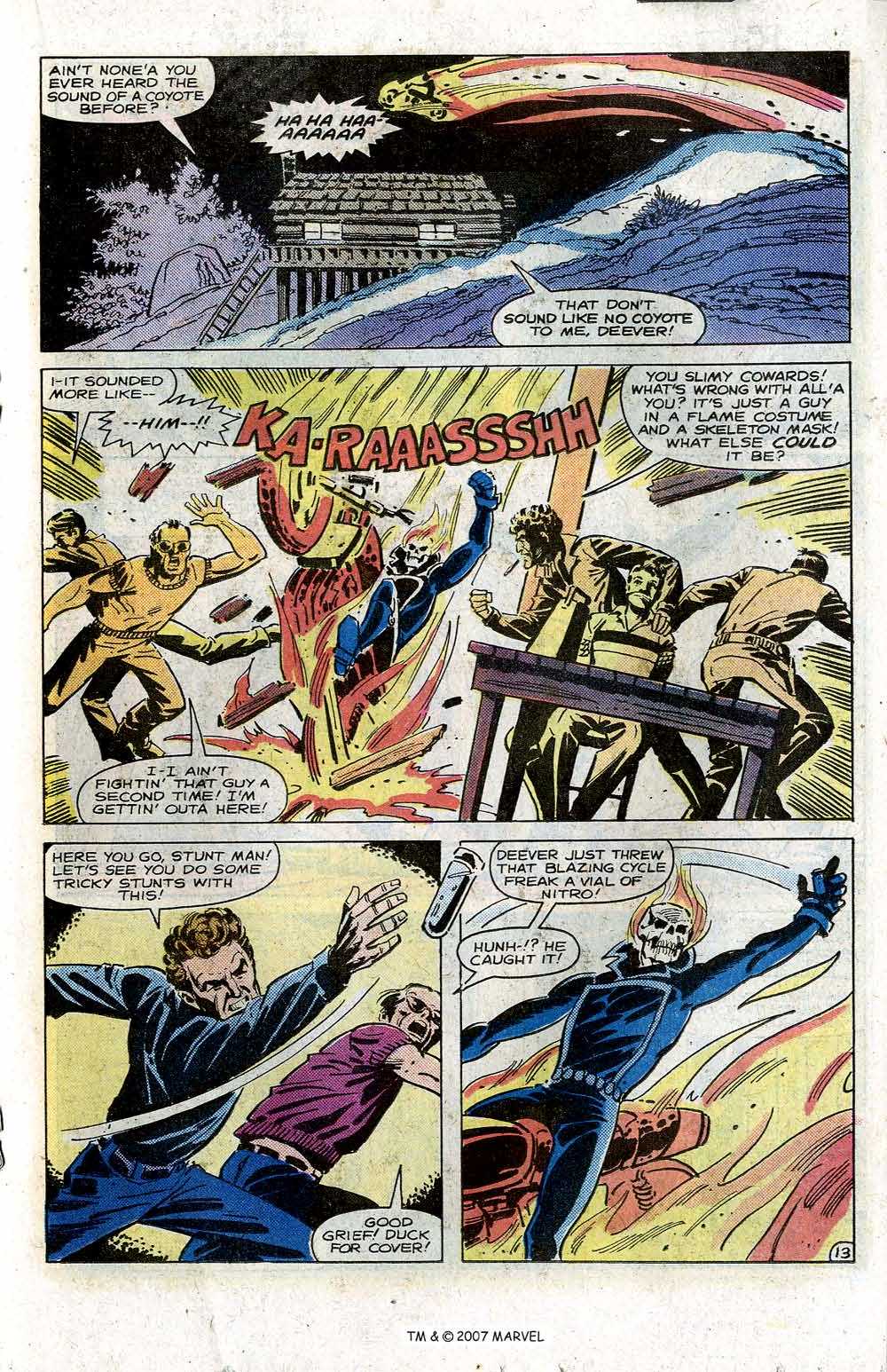 Ghost Rider (1973) issue 51 - Page 19