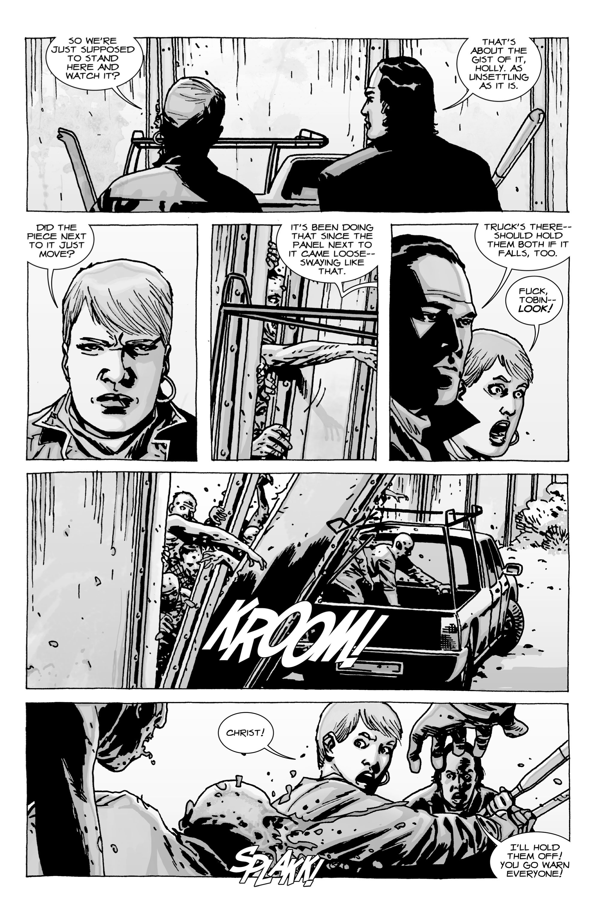The Walking Dead issue 81 - Page 19