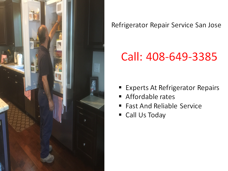 Troubleshooting Common Refrigerator Issues Appliance Repair San Jose