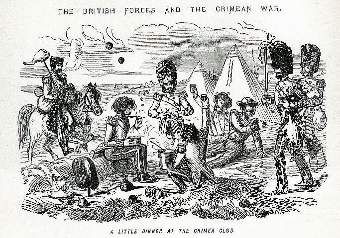 Alejandro Ros Mateos: La Guerra de Crimea (1853-1856)