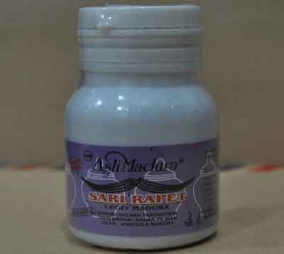 jamu sari rapet botol super jamu sari rapet botol