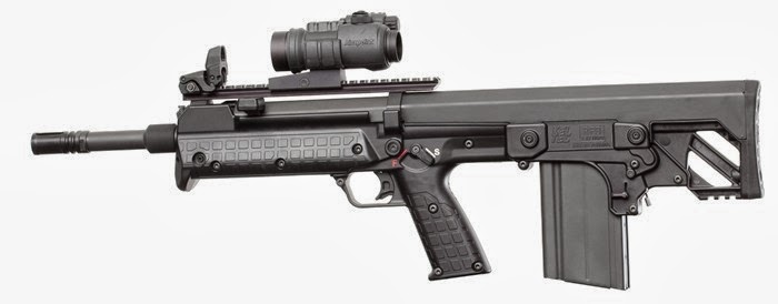 Kel-Tec 7.62x51mm RFB Bullpup Rifle | Global Military Review