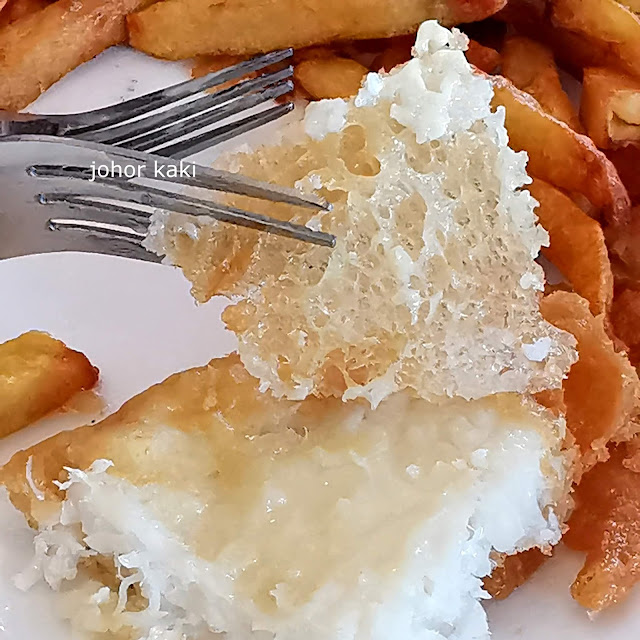 Kingsway Fish & Chips @ Etobicoke, Toronto, Canada Kingsway Fish & Chips @ Etobicoke, Toronto, Canada