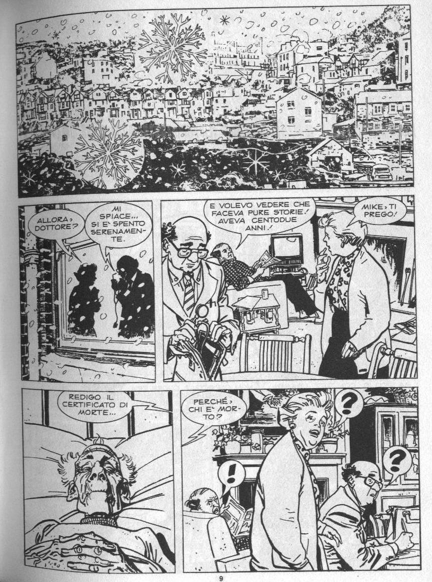 Dylan Dog (1986) issue 125 - Page 6