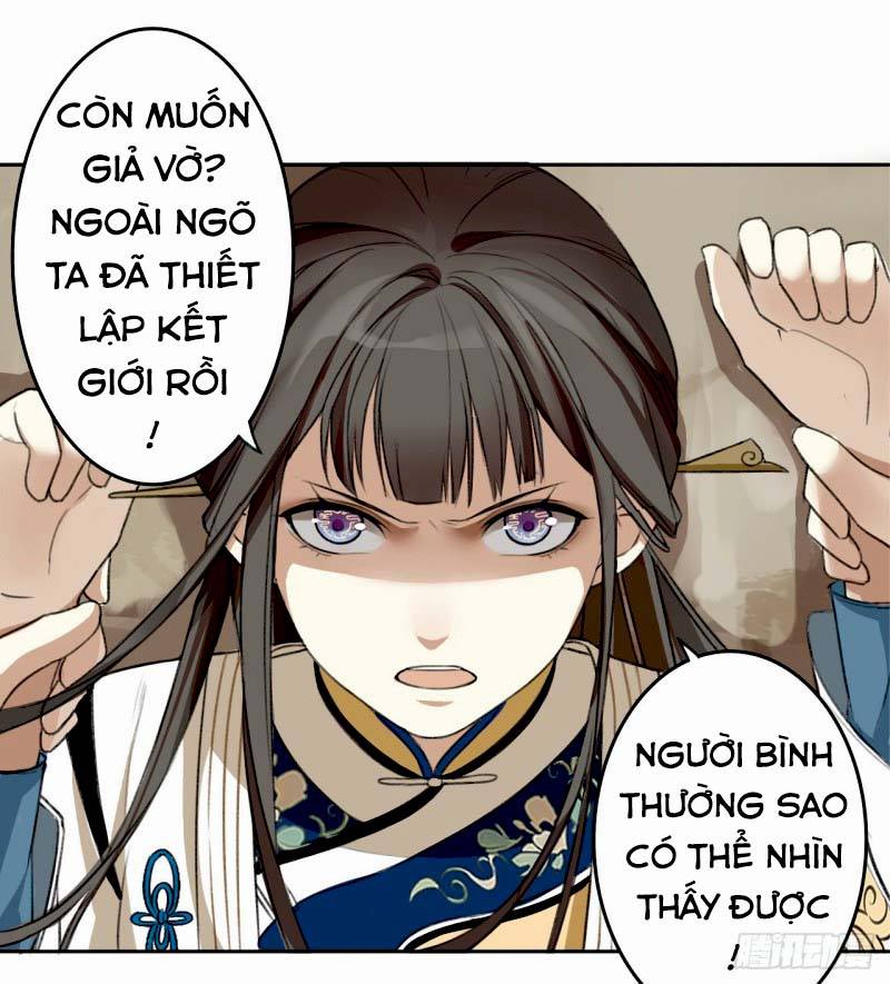 Bốc Toán Tử Chap 1 - Next Chap 2