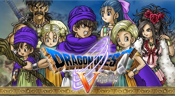 DRAGON-QUEST-5-android